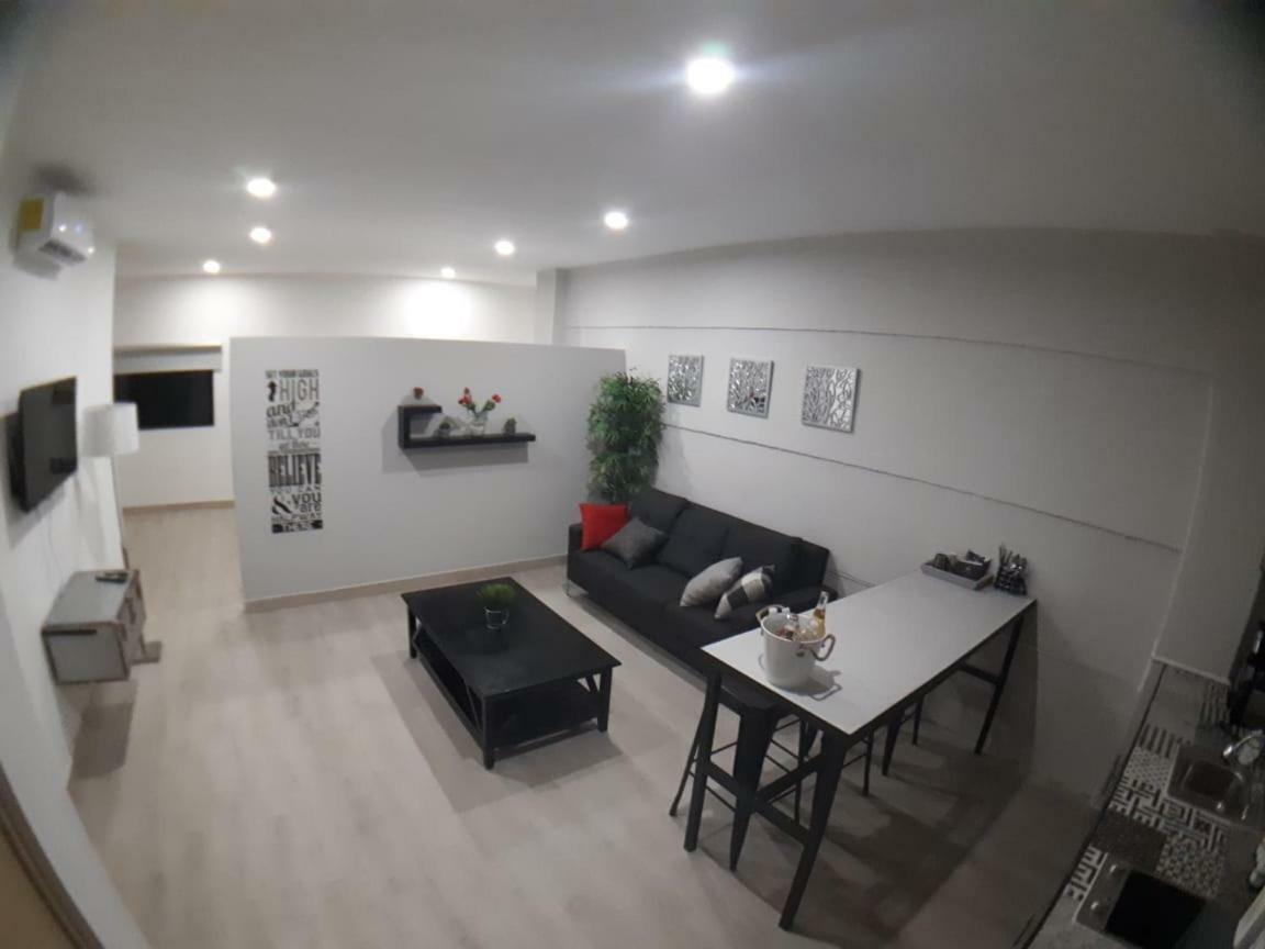 Nuevos Departamentos Centro Historico A 200 Mts Del Malecon Apartment La Paz Bagian luar foto
