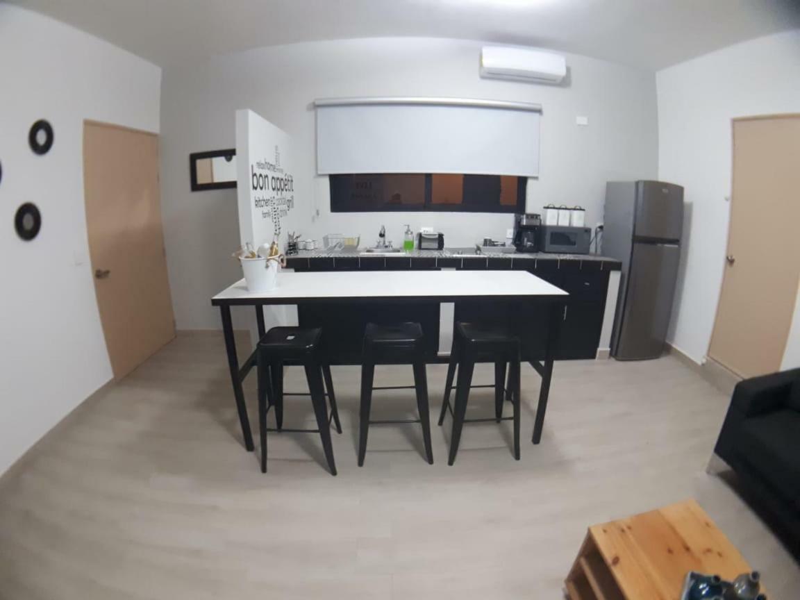 Nuevos Departamentos Centro Historico A 200 Mts Del Malecon Apartment La Paz Bagian luar foto