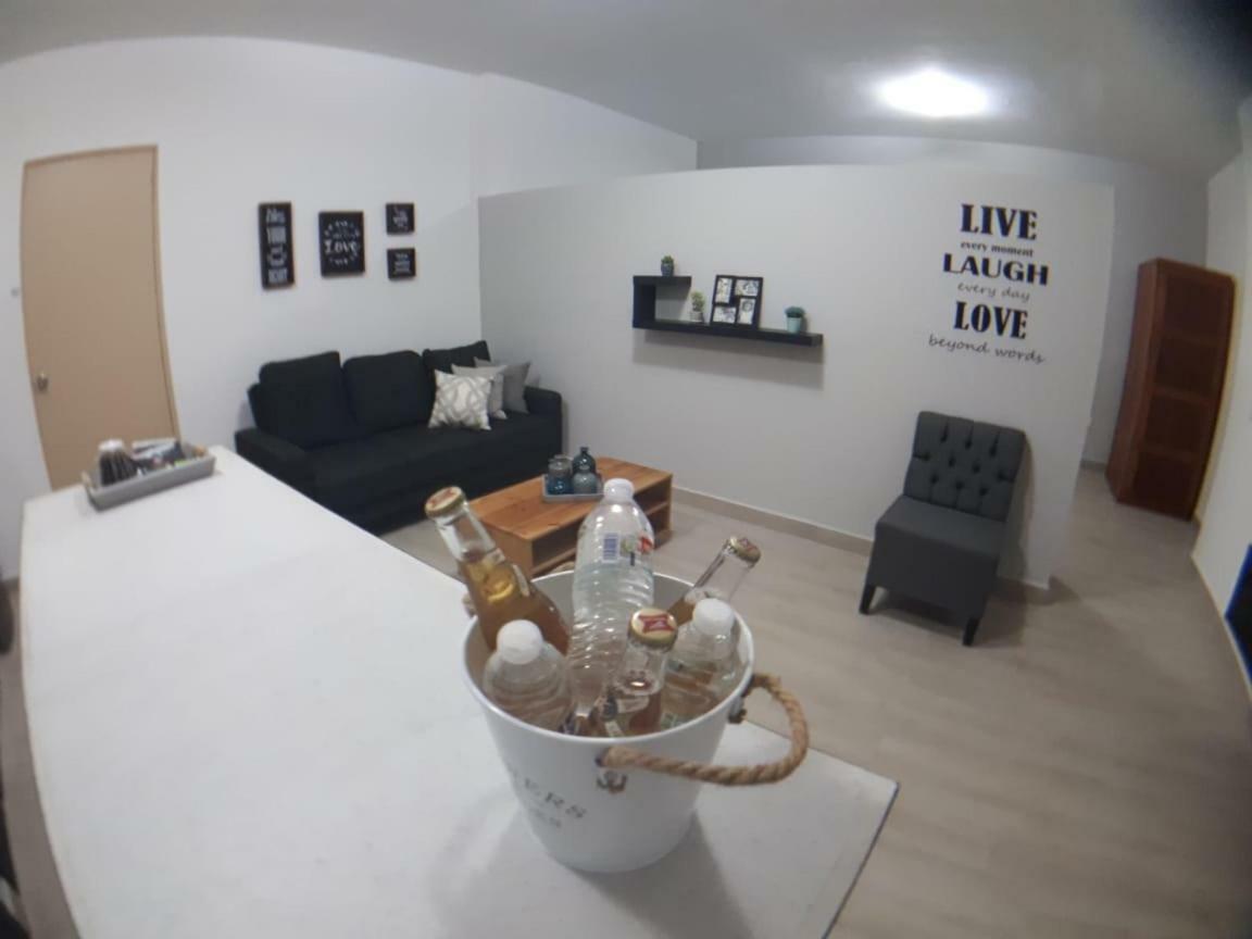 Nuevos Departamentos Centro Historico A 200 Mts Del Malecon Apartment La Paz Bagian luar foto